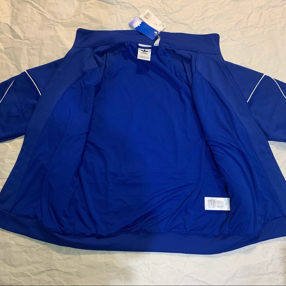 Adidas originals big trefoil jacket - Picture 8 of 16